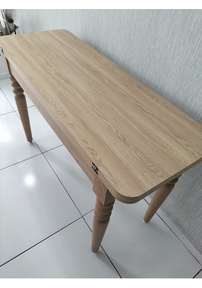 110 X 45 Katlanır Masa Ebru Renk