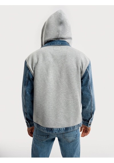 LOFT Regular Fit Erkek Ceket Lf2036128 Q1.v1 Denim