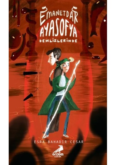 Emanetdar Ayasofya Dehlizlerinde - Grsy-716272