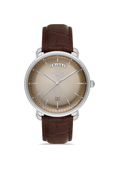Hislon Men's Classic Cl203s-07ks Gri