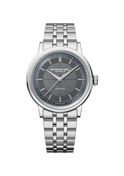 Raymond Weil Rw2925st60011 Erkek Kol Saati Metalik Gri