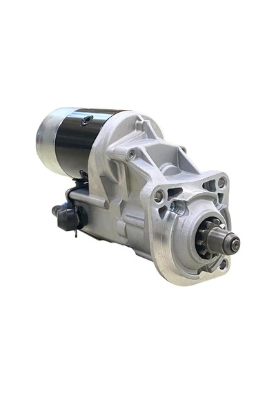 24v Marş Motoru Nıppon Denso Tipi 10 Diş 4.5 Kw Caterpıllar