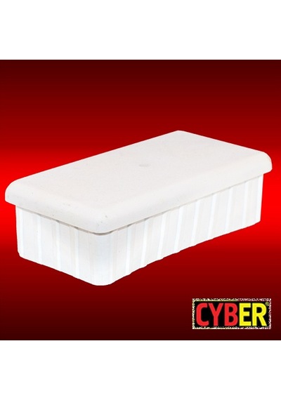 50X100 Plastik Iç Tapa Beyaz