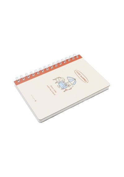 Morning Glory 6000 Planlayıcı Defter 18.5x12.5 Cm Arkadaşlar 12343-89881 Çok Renkli