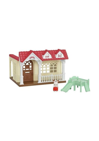 5393 Sylvanian Families. Ahududu Ev - 3 Yaş