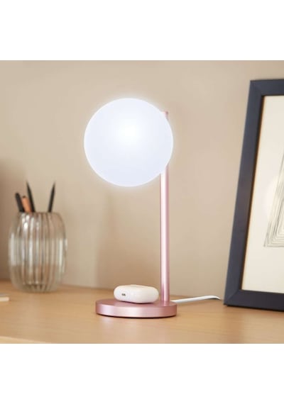 Lexon Bubble Aydınlatma Ve Şarj Cihazı Pembe Lh70lp Çok Renkli
