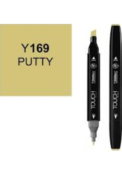 Touch Twın  Marker Y169 Putty
