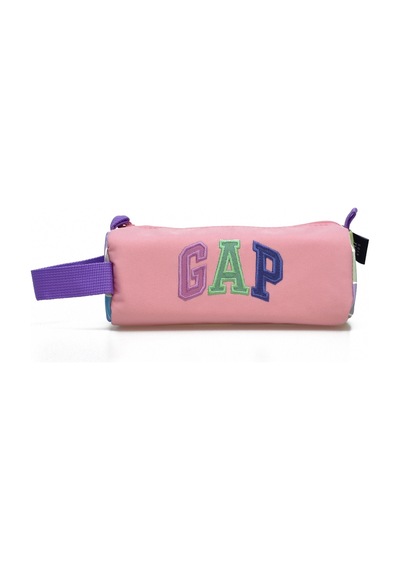 Gap Kız Çocuk 2'li Okul Seti İlkokul Çantası Ve Kalemlik Seti 12800 Pembe
