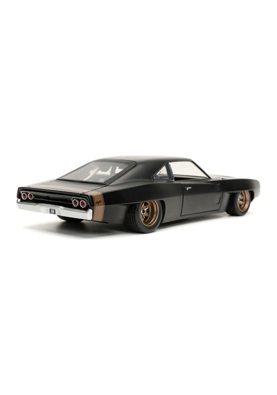 9332614314r00 Fast & Furious 1968 Dodge Charger 1 24