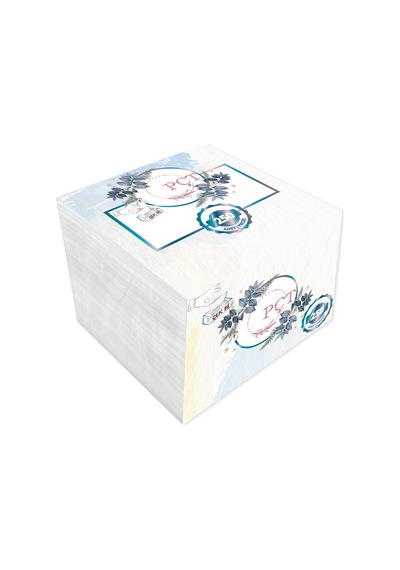 Pçt Tuvalet Kağıdı 250'li 100 x 190 MM
