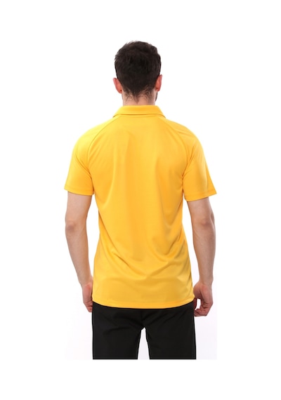 Kappa Raru Erkek Polo T-shirt Ceres Sarı 001