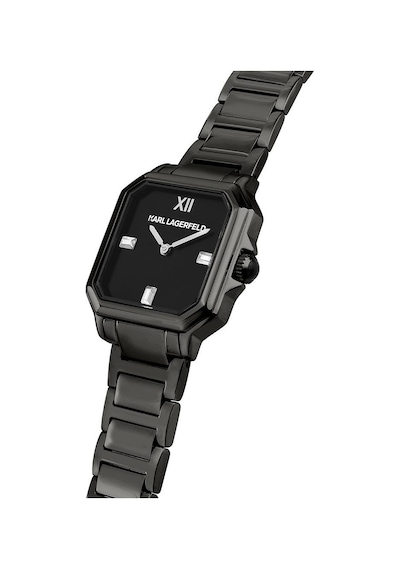 Karl Lagerfeld R0553102504 Kadın Kol Saati Siyah