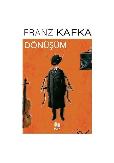 Dönüşüm / Franz Kafka