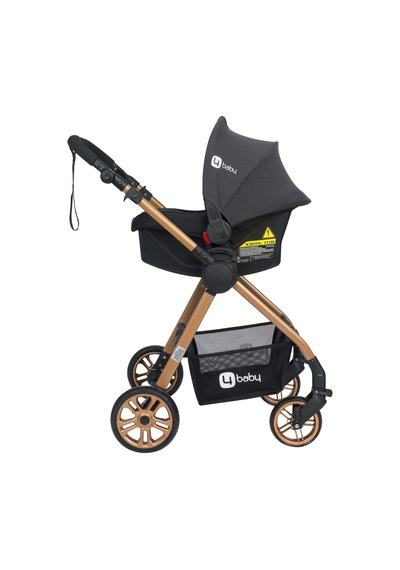 4 Baby Esse Gold Travel Bebek Arabası Puset + Çanta