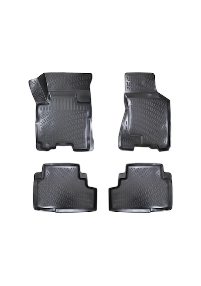 Rizline Kia Sportage 2005-2010 Uyumlu 3d Havuzlu Paspas Açık Bej