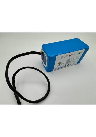 Ümit Maker 24v 7,8 A 7s3p Pil 7800 Mah Elektrikli Bisiklet Li-ıon Batarya Paketi
