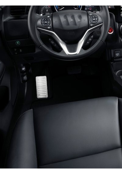 Renault Megane 2 Ayak Dinlendirme Pedalı Krom Ayak Dayama Pedalı