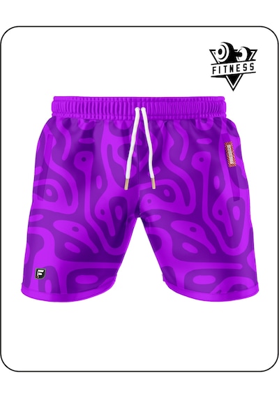 Freeside No Pasaran Training Short Mor