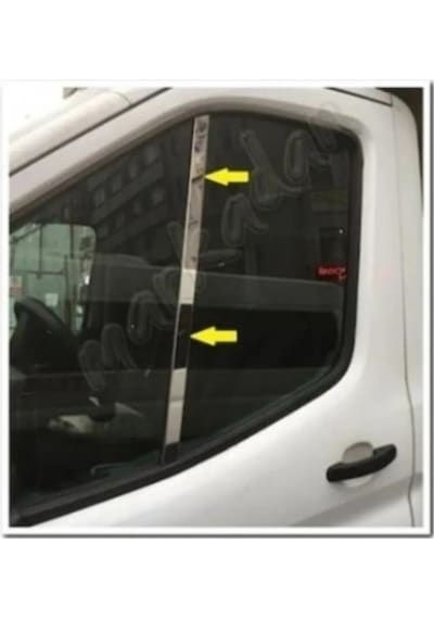 Ford Transit 2014-2025 Krım Cam Direk Çıtası