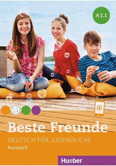 Beste Freunde: Kursbuch A1.1 103 Ivory