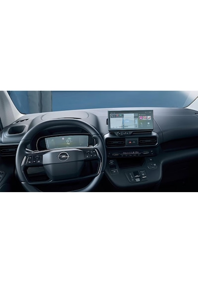 Opel Combo Ekran Koruyucu Multimedya Dijital Gösterge