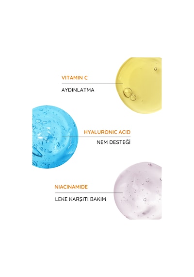 Axodine C Vitamini Aydınlatıcı ve Ton Eşitleyici Bakım Serumu 30 ML