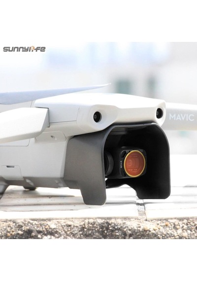 Dji Mavic Air 2 Parlama Önleyici Lens Gölgelik Gimbal Koruyucu