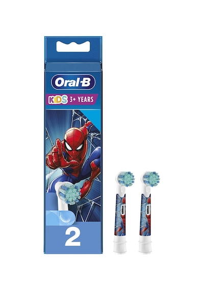 Oral-B Yedek Başlık Spiderman 2 Adet