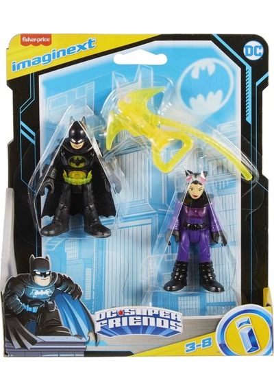 Mey İthalat Super Friends Figürler