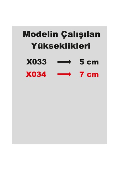 Stencil Harf Boyama Şablonu X034-greek Alfabesi Harf Yüksekliği 7 Cm
