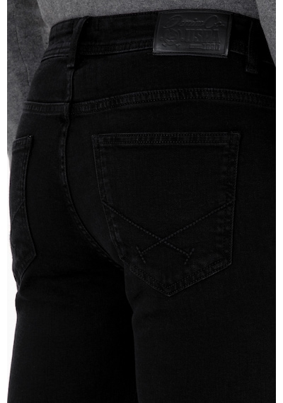 U.S. Polo Assn. Erkek Siyah Slim Fit Jean Pantolon 50307720-DN0027 U.S. Polo Assn. Erkek Siyah Slim Fit Jean Pantolon 50307720-DN0027
