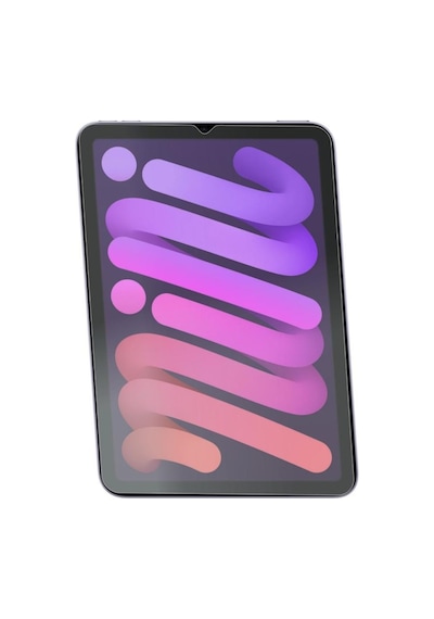 Apple Uyumlu iPad Mini 7 Mat Ekran Koruyucu 8.3 İnç Şeffaf