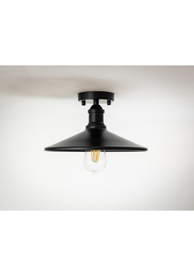 Riolight Retro11,Rustik Mutfak,Oda,Kolidor Için Tekli Metal Sarki