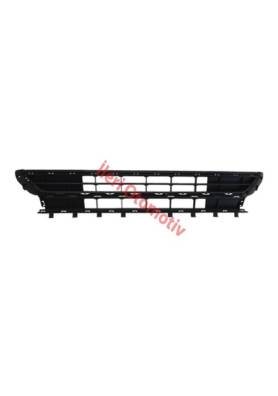 Vw Volkswagen Polo 2018 Tampon Izgarası Orta Kromsuz 2G0853677L