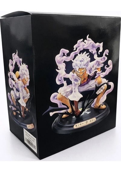 Anime One Piece Luffy Figürü 20 Cm - Model 2
