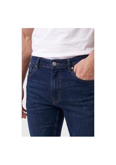 Deepsea Erkek Slim Fit Dar Kesim Likralı Lacivert Kot Pantolon Dar Paça Pamuklu Esnek Jean 2608304 Deepsea Erkek Slim Fit Dar Kesim Likralı Lacivert Kot Pantolon Dar Paça Pamuklu Esnek Jean 2608304