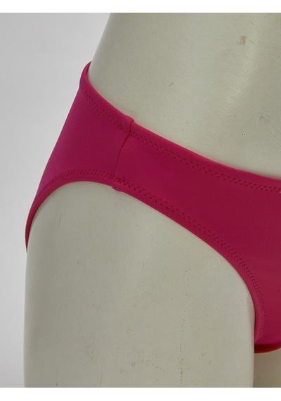 Lcw Dream Fuşya Düz Raşel Kumaş Kadın Bikini Alt