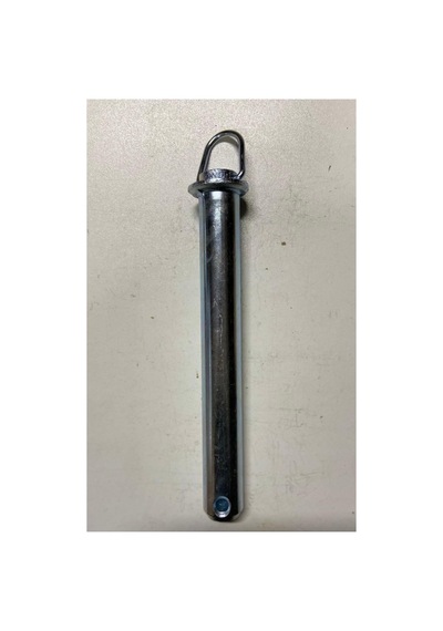32mm 25 Cm Traktör Römork Çeki Pimi 4 Adet