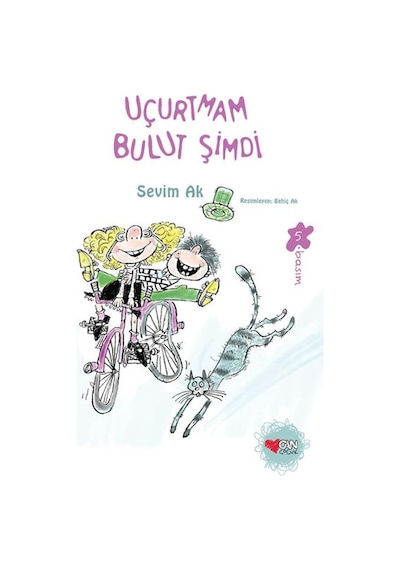 Uçurtmam Bulut Şimdi Ciltli - Fglt-764548