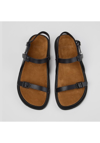 Camper Lluc Sandal Siyah Kadın Sandalet Cmpk201883-001 Cmp.001