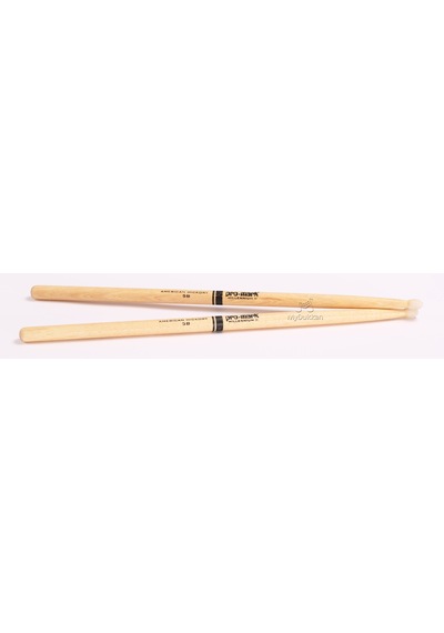 Promark Tx5bn Hickory 5b Nylon Tip Baget