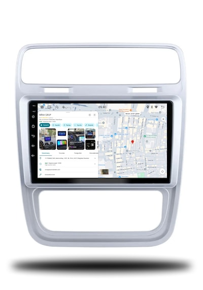 Medya Magic Vw Sciroco 2015-2017 Dijital Klima Uyumlu 8-128 Gb Multimedya Carplay 9"