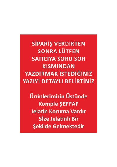 Tiktak Motosiklet 3 D Lüx Parlak Plakalık - 609008476