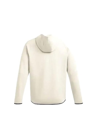 Under Armour Unstoppable Flc Hd Eu Erkek Sweatshirt 1389350-110 BEYAZ