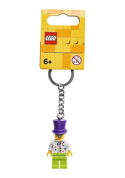 LEGO Iconic 854066 Doğum Günü Adamı Anahtarlık