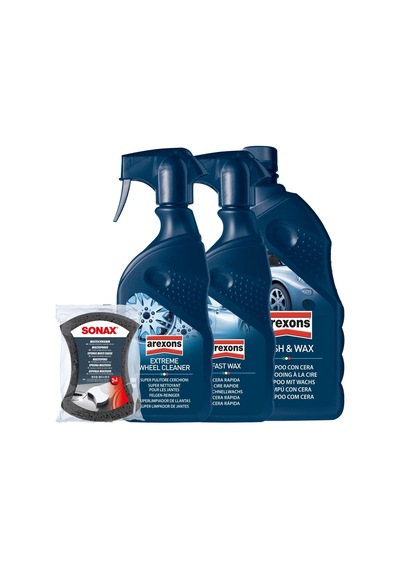 Arexons Express Yıkama Seti Standart
