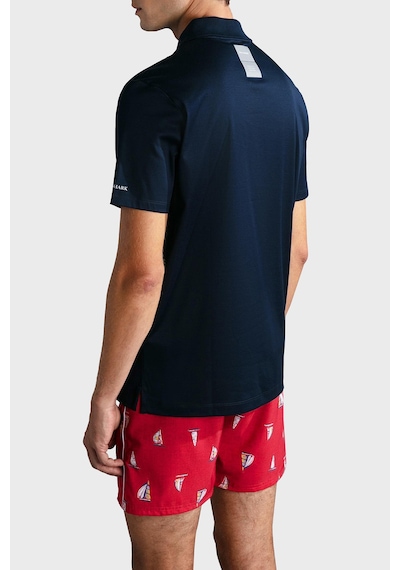 Paul & Shark Erkek Polo Yaka T Shirt 24411321 011 Siyah SIYAH Siyah