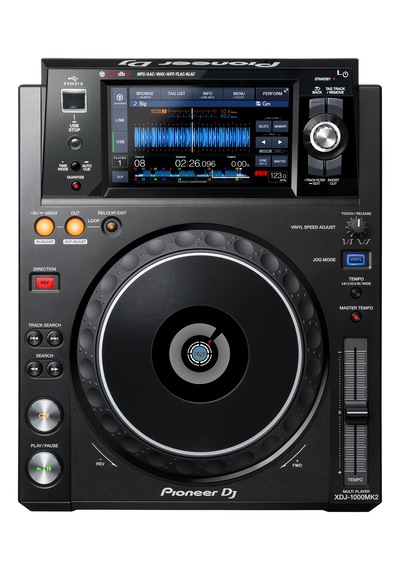 Pioneer Dj Xdj-1000mk2