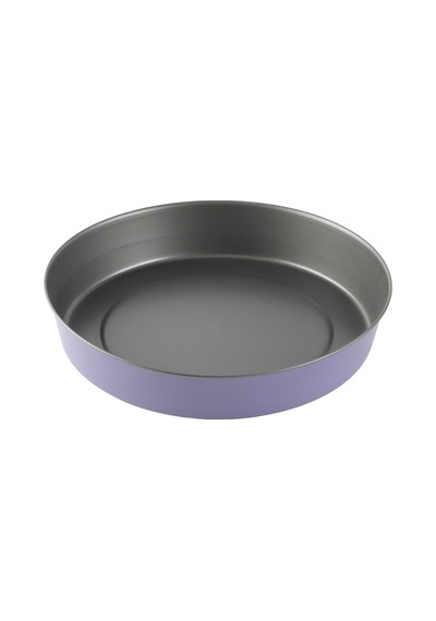Guardini Yuvarlak Kek Kalıbı Mor 28 Cm Çok Renkli