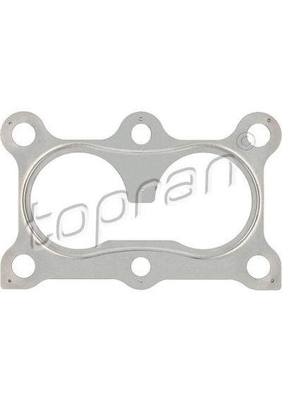Topran 111594001 Egzoz Boğaz Contası Vw Golf 9806 Polo Cls 0006 A3 97 03 1j0253115h